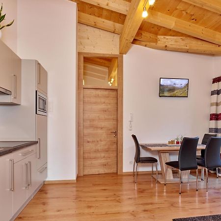 Appartement Bergkristall Umhausen Kültér fotó