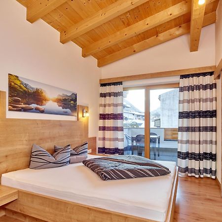 Appartement Bergkristall Umhausen Kültér fotó