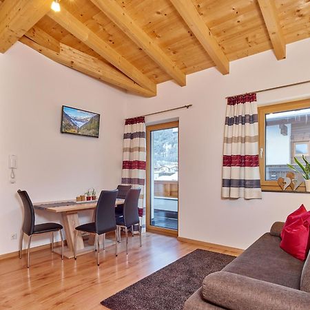 Appartement Bergkristall Umhausen Kültér fotó