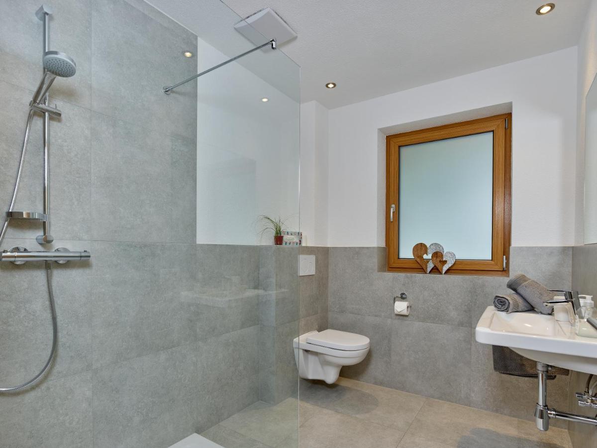 Appartement Bergkristall Umhausen Kültér fotó