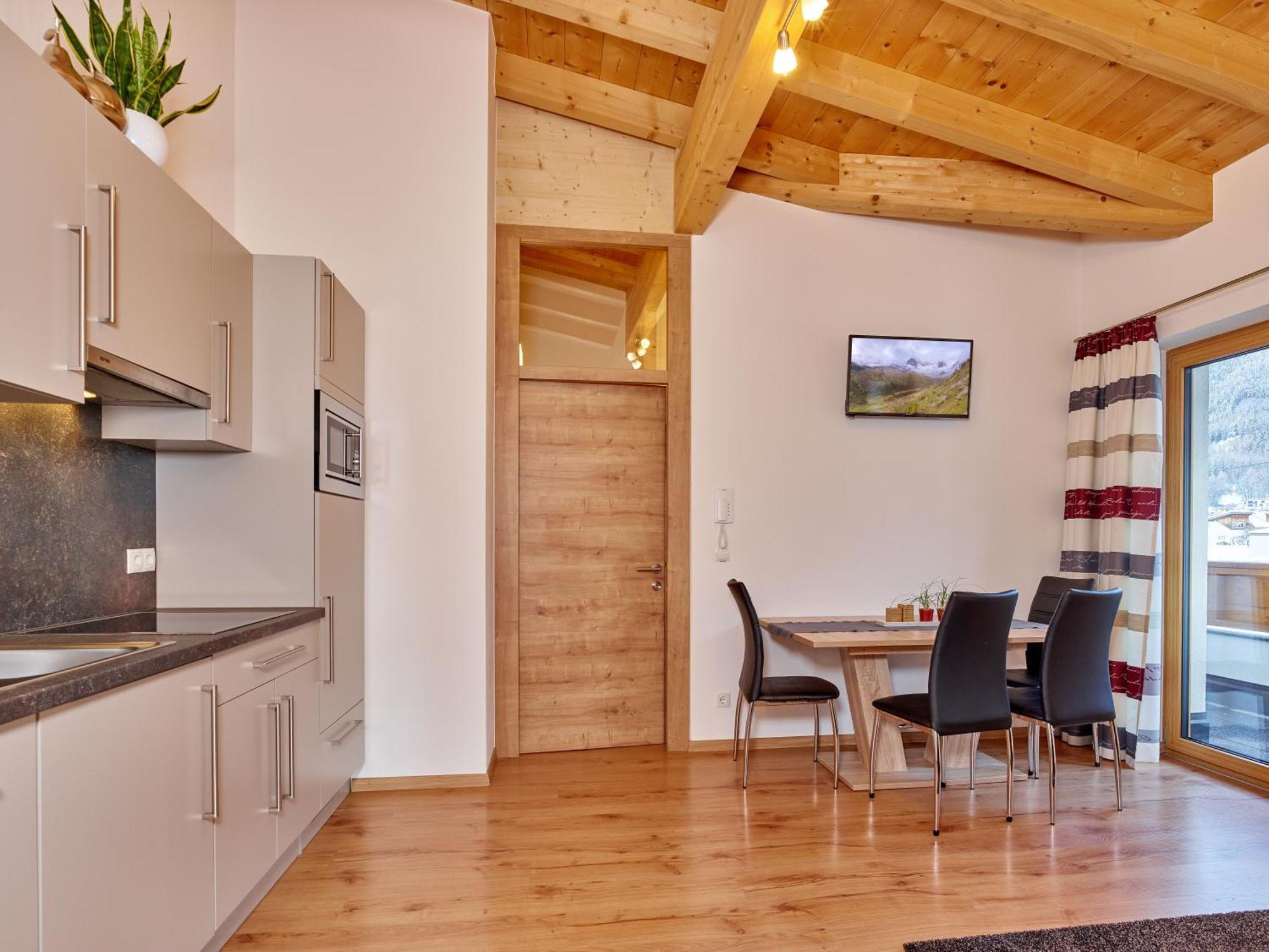 Appartement Bergkristall Umhausen Kültér fotó